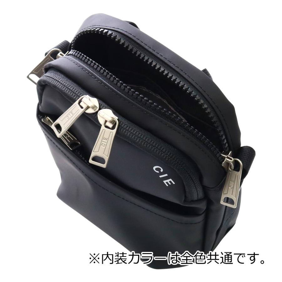 CIE（シー） ショルダーバッグ ミニショルダー ポシェット ポーチ 日本