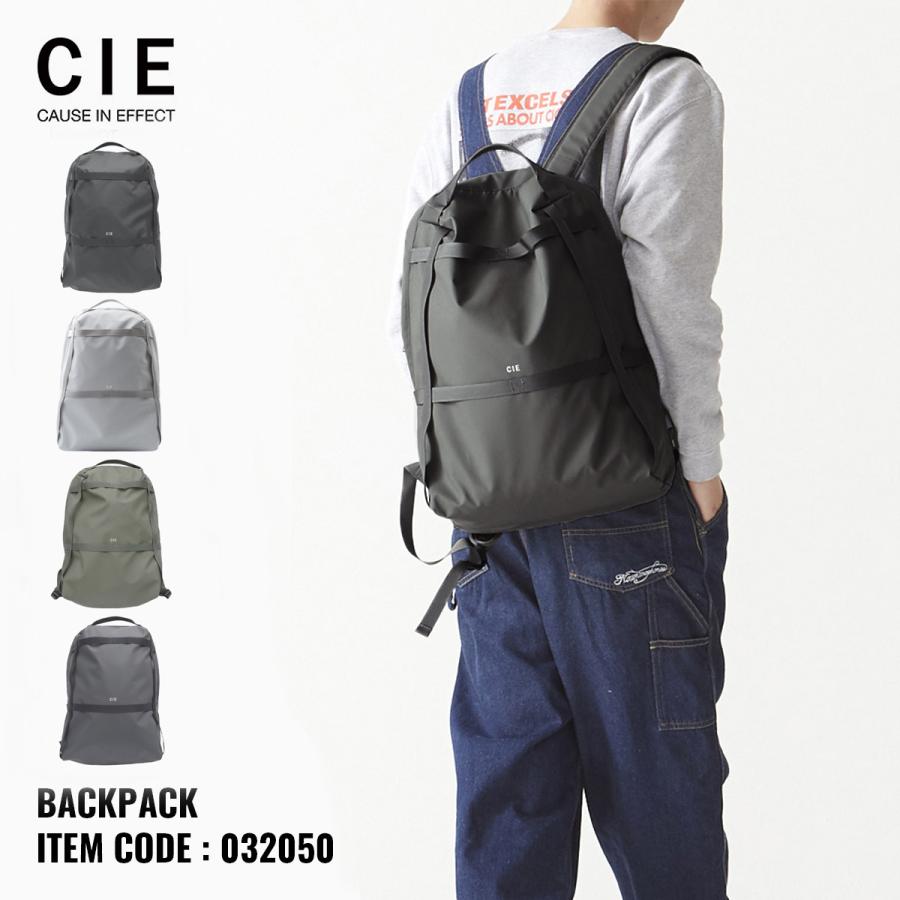 CIE リュック GRID3 BACKPACK メンズ レディース 032050 シー グリッド