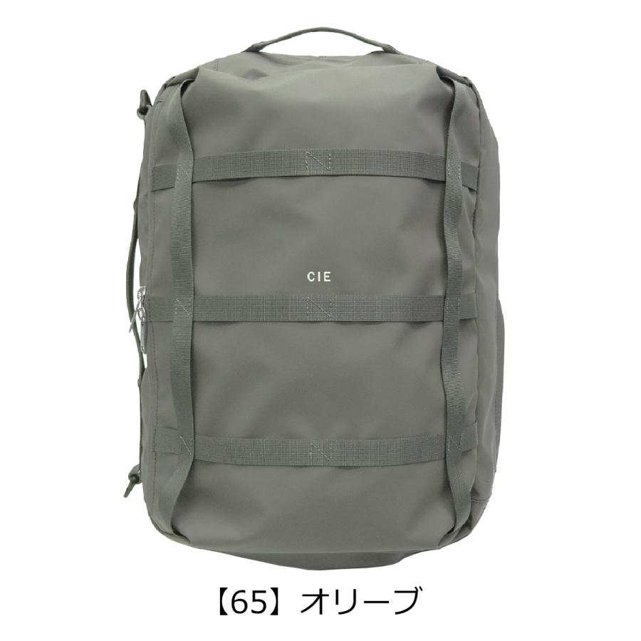 CIE（シー） リュック デイパック バックパック 24L GRID-3 2WAY