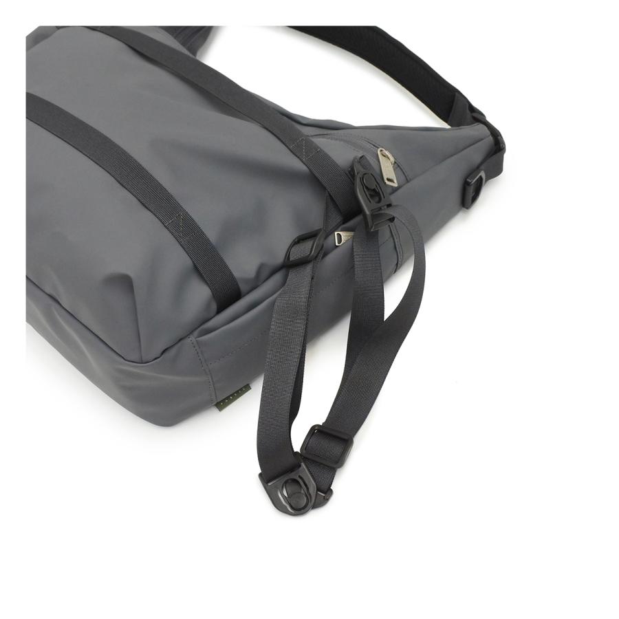 CIE（シー） ショルダーバッグ ハンドバッグ GRID-3 SHOULDER-L メンズ