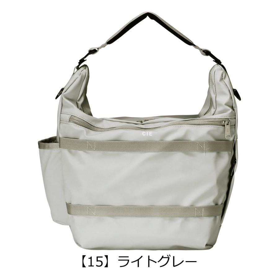CIE（シー） ショルダーバッグ ハンドバッグ GRID-3 SHOULDER-L メンズ