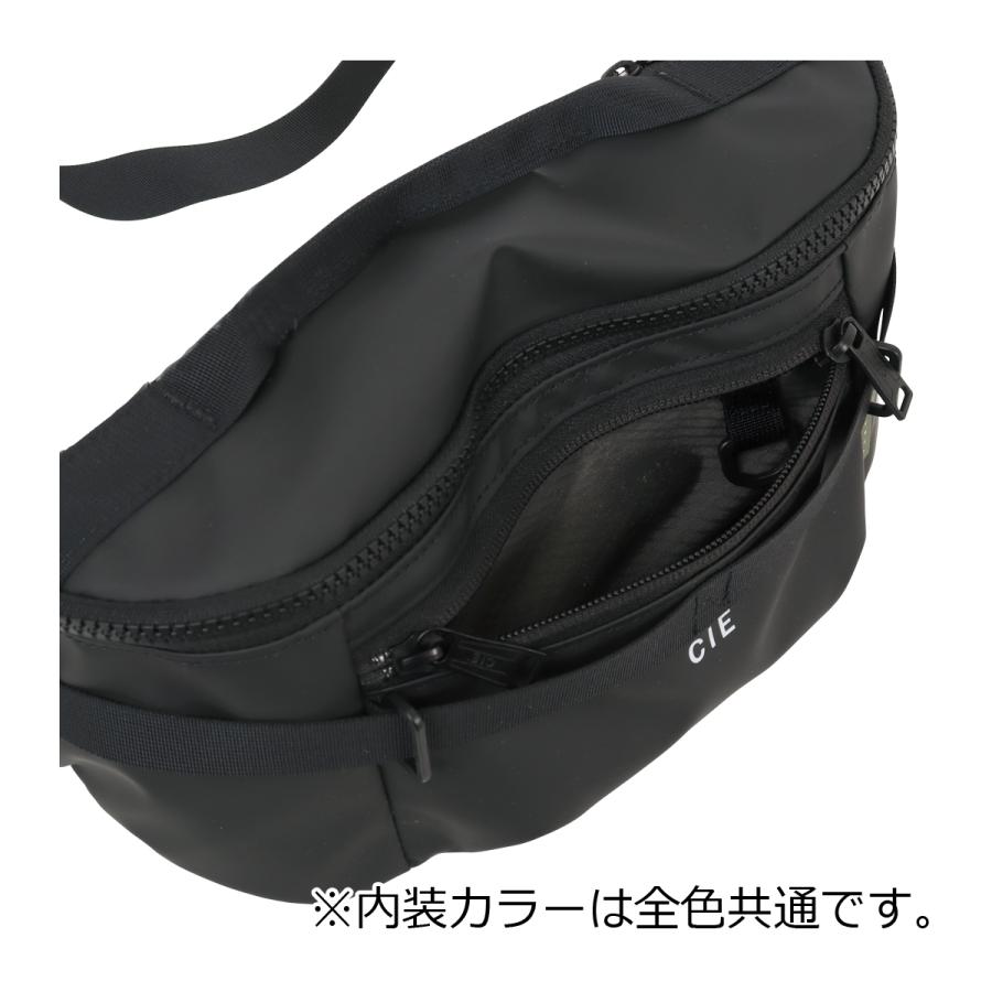 CIE（シー） ウエストバッグ バッグ ショルダーバッグ ウエストポーチ