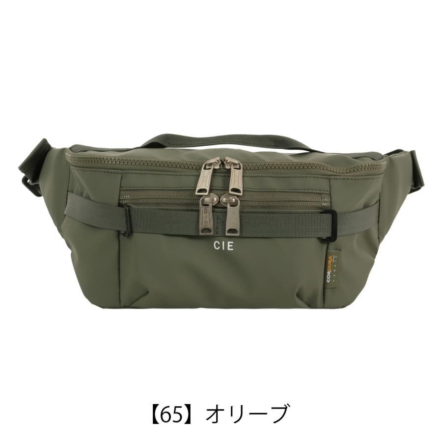 CIE（シー） ウエストバッグ バッグ ショルダーバッグ ウエストポーチ
