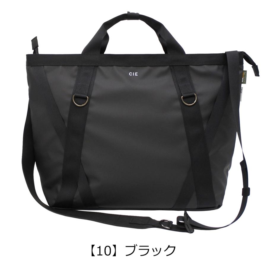 CIE（シー） トートバッグ ショルダーバッグ B4 2WAY メンズ 