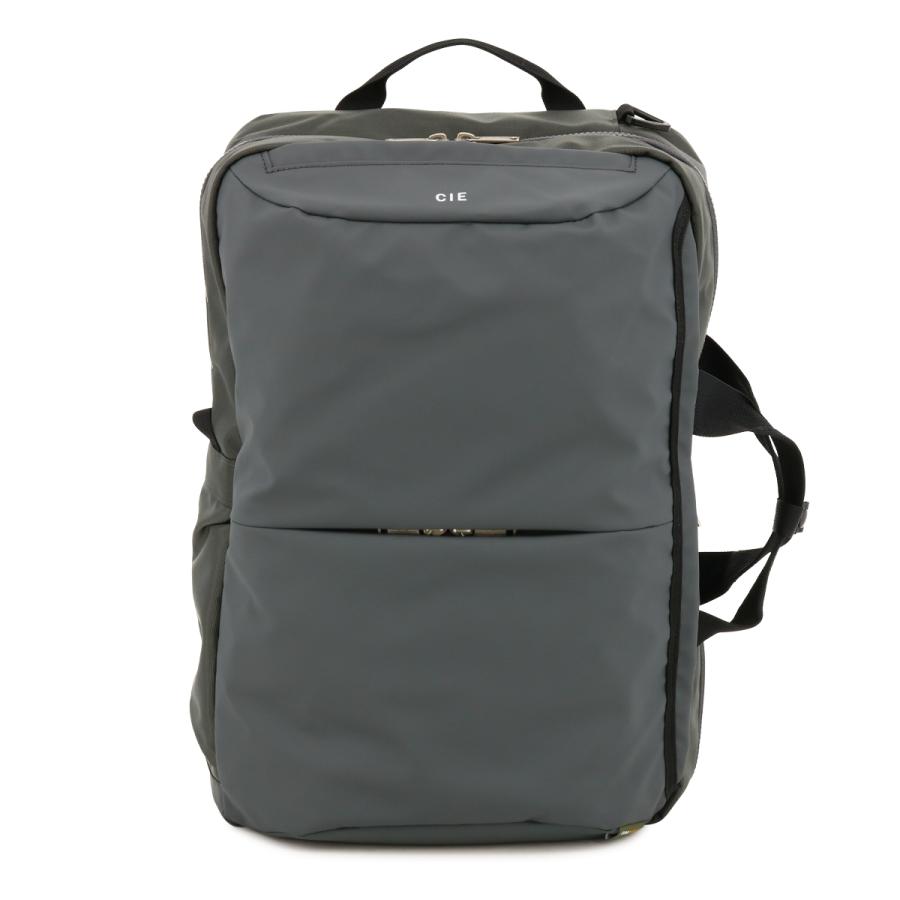 CIE リュック LEAP BACKPACK-L 2WAY メンズ レディース 072300 シー リープ Lサイズ バックパック リュックサック ナイロン 防水 撥水 軽量 日本製｜sacsbar｜11