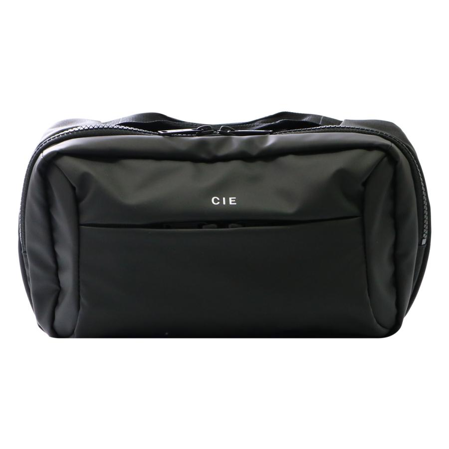 CIE（シー） ボディバッグ ウエストバッグ ウエストポーチ ショルダー
