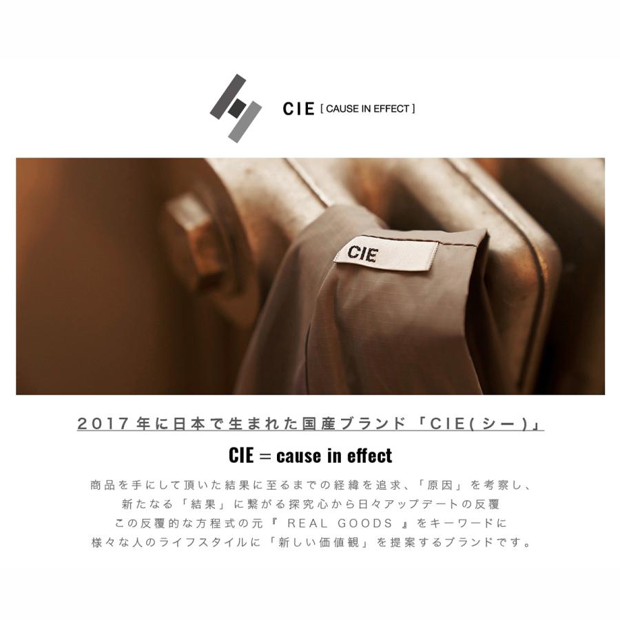 CIE トートバッグ B4 ショルダーバッグ ビジネストート ビジネスショルダー 13インチ ビジネス カジュアル 撥水 メンズ レディース 日本製 072304 LEAP シーの画像