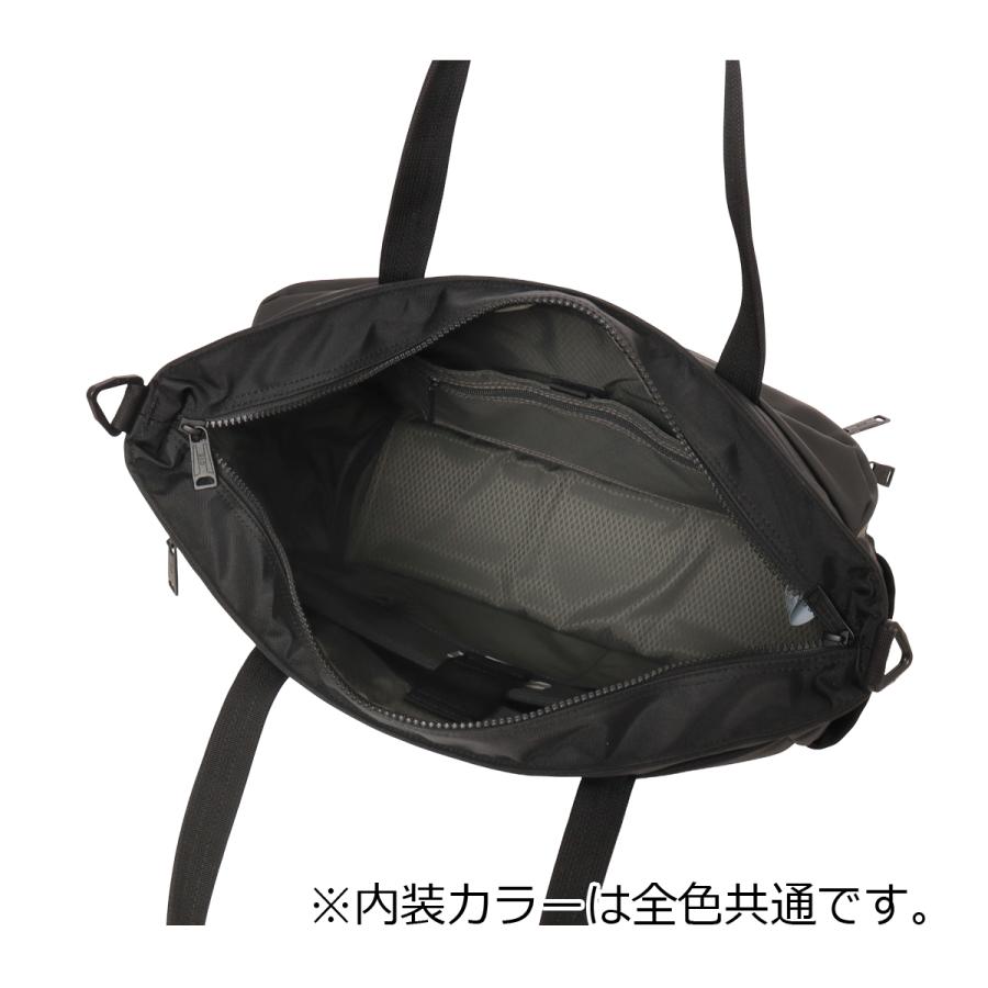 CIE トートバッグ B4 ショルダーバッグ ビジネストート ビジネスショルダー 13インチ ビジネス カジュアル 撥水 メンズ レディース 日本製 072304 LEAP シーの画像