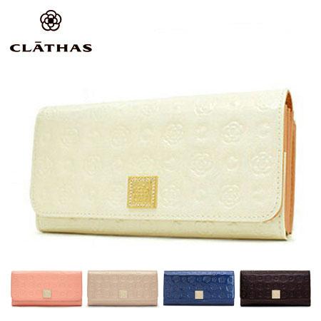 CLATHAS クレイサス 長財布 がま口 レディース ベティ 182260 CLATHAS クレイサス 長財布 がま口 レディース ベティ 182260