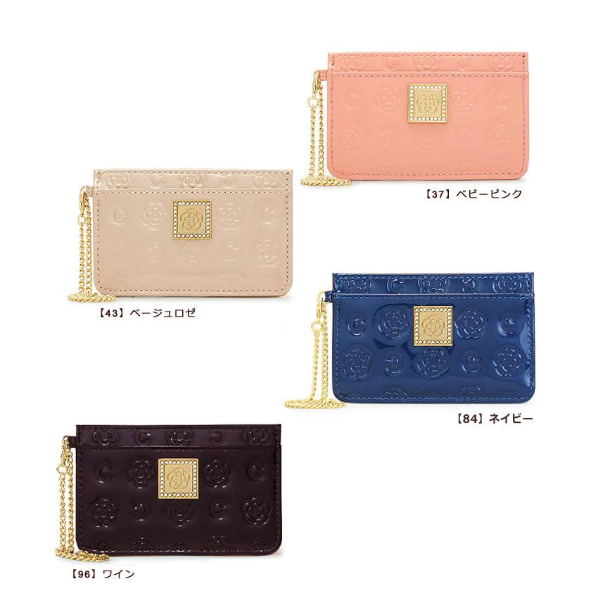 CLATHAS（クレイサス） パスケース 182265（新品番：189592）ベティ