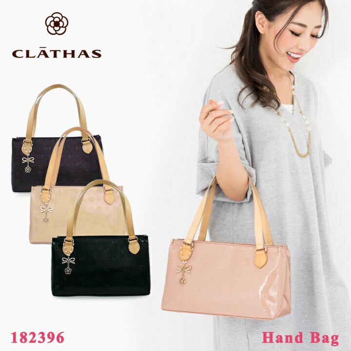 クレイサス ハンドバッグ ベティ レディース 182396 CLATHAS | 肩掛け エナメル [PO5]  :cla-182396:サックスバーYahoo!店 - 通販 - Yahoo!ショッピング