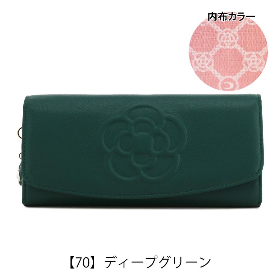 CLATHAS（クレイサス） 長財布 185430 ワッフル レディース 財布