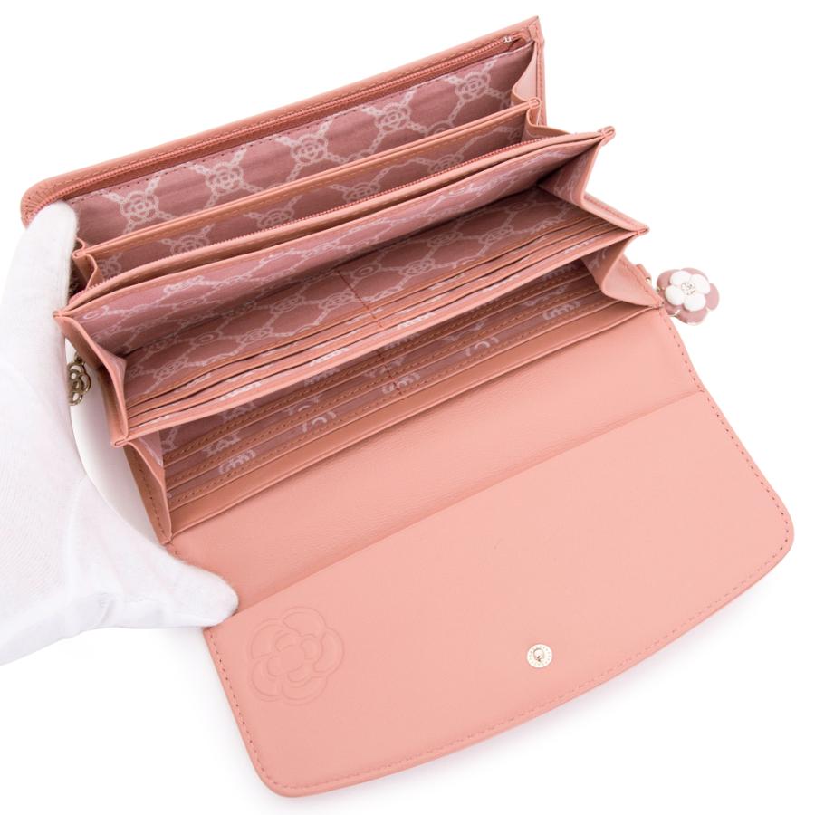 CLATHAS（クレイサス） 長財布 185430 ワッフル レディース 財布