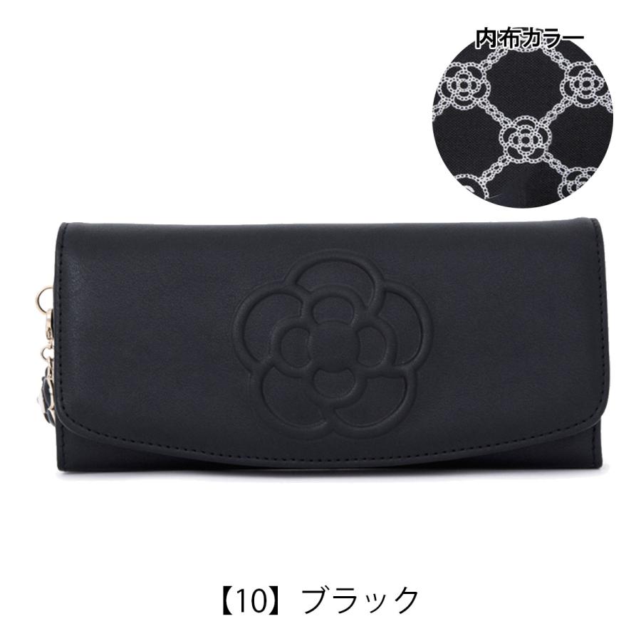 CLATHAS（クレイサス） 長財布 185430 ワッフル レディース 財布