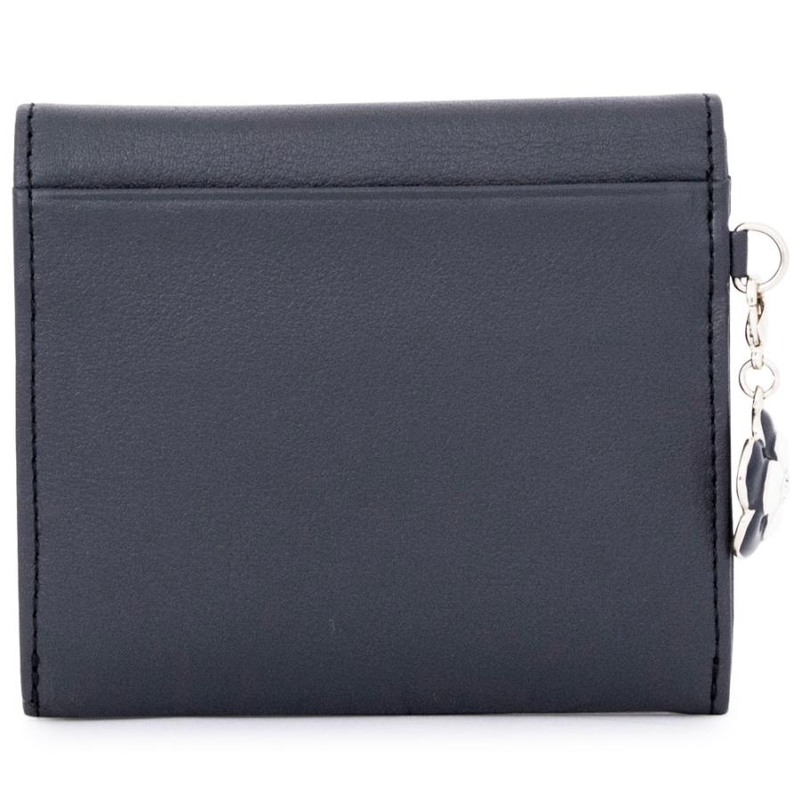 CLATHAS（クレイサス） 二つ折り財布 ミニ財布 ワッフル レディース