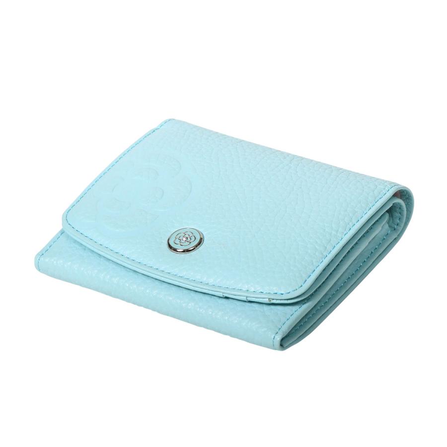 CLATHAS（クレイサス） 二つ折り財布 BOX型小銭入れ ラデュレII