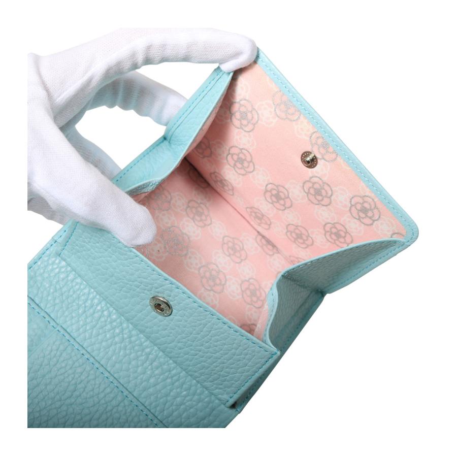 CLATHAS（クレイサス） 二つ折り財布 BOX型小銭入れ ラデュレII