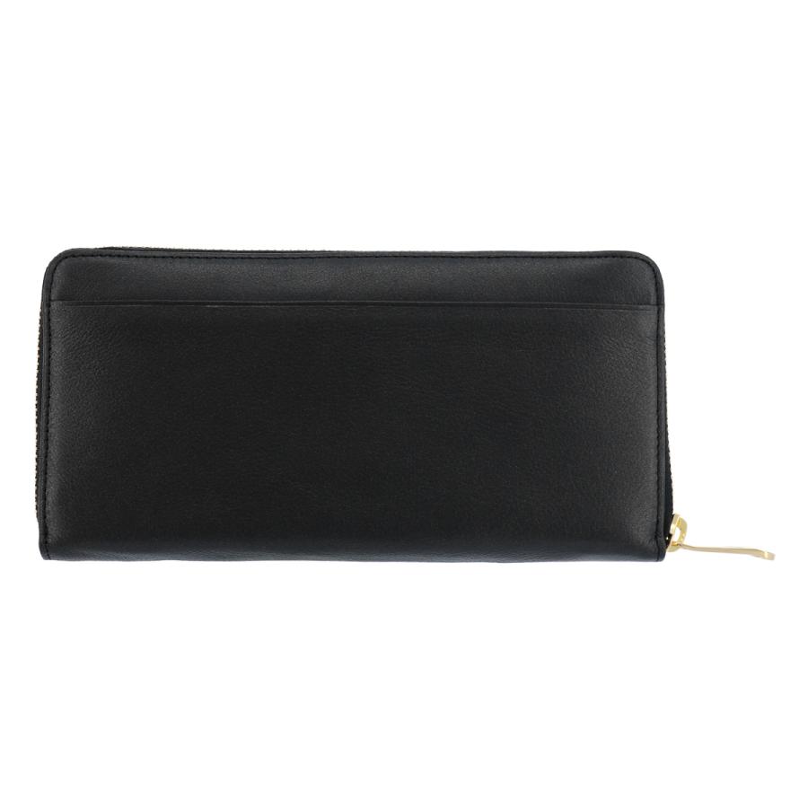 CLATHAS（クレイサス） 長財布 ラウンドファスナー ノワ レディース 188360 CLATHAS 牛革 本革 レザー : サックスバー ...