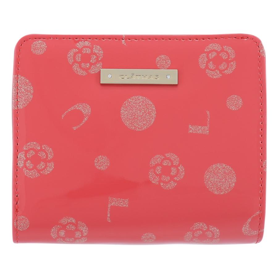 クレイサス 二つ折り財布 ミニ財布 セルクル レディース 1872 Clathas 牛革 本革 レザー サックスバーpaypayモール店 通販 Paypayモール