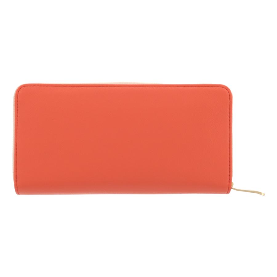 CLATHAS（クレイサス） 長財布 ラウンドファスナー レディース ブラン