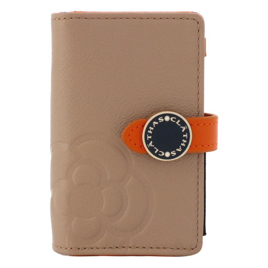 CLATHAS（クレイサス） キーケース スマートキー レディース 本革