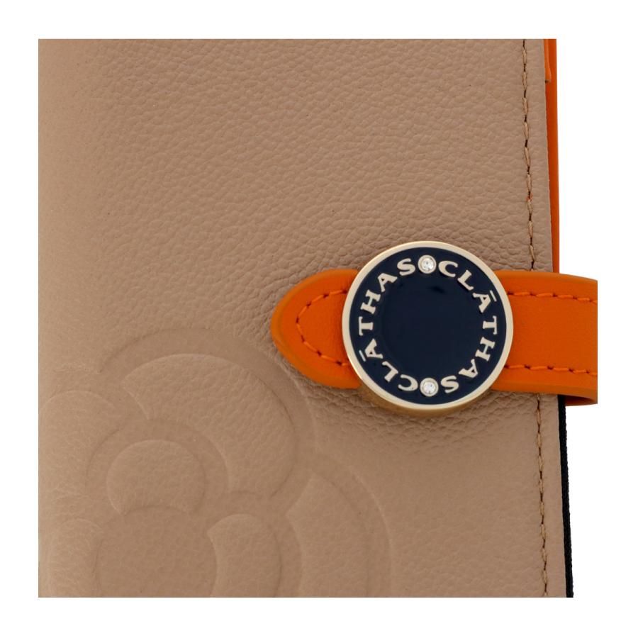 CLATHAS（クレイサス） キーケース スマートキー レディース 本革