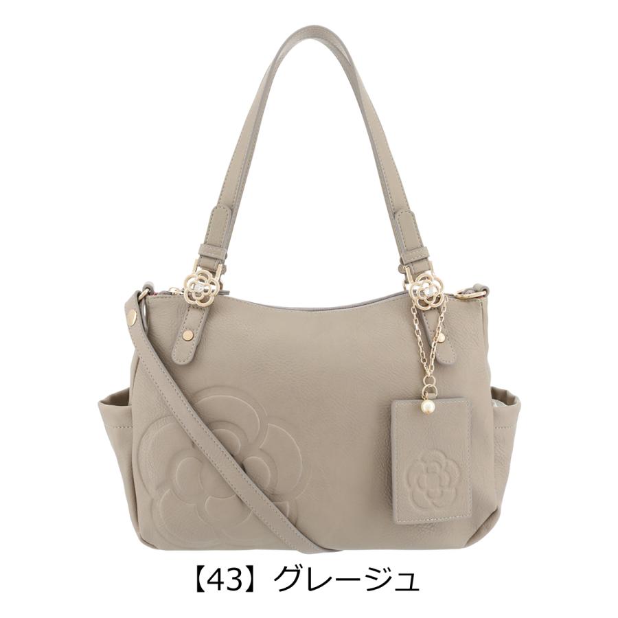 クレイサス トートバッグ 2WAY レディース プラクティ 188631（新品番：189571） CLATHAS ショルダーバッグ｜sacsbar｜15