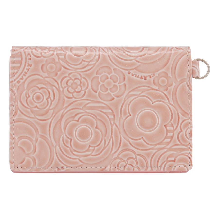 CLATHAS（クレイサス） パスケース 本革 プラネット レディース 188723