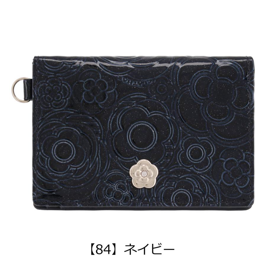 CLATHAS（クレイサス） パスケース 本革 プラネット レディース 188723
