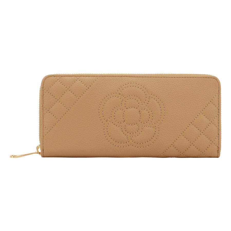 CLATHAS（クレイサス） 長財布 ラウンドファスナー レディース 本革