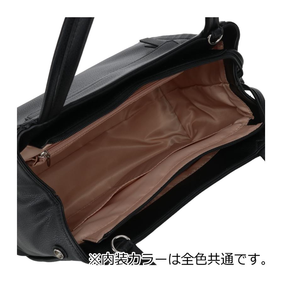 クレイサス　デュランス2 Wayバッグ カメリアチャーム付き CLATHAS（クレイサス） トートバッグ デュランス レディース 189471