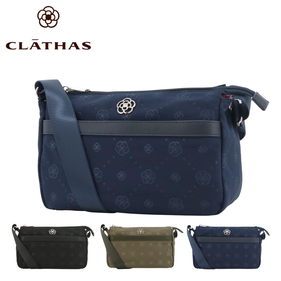 CLATHAS（クレイサス） ショルダーバッグ ルラック レディース 189542