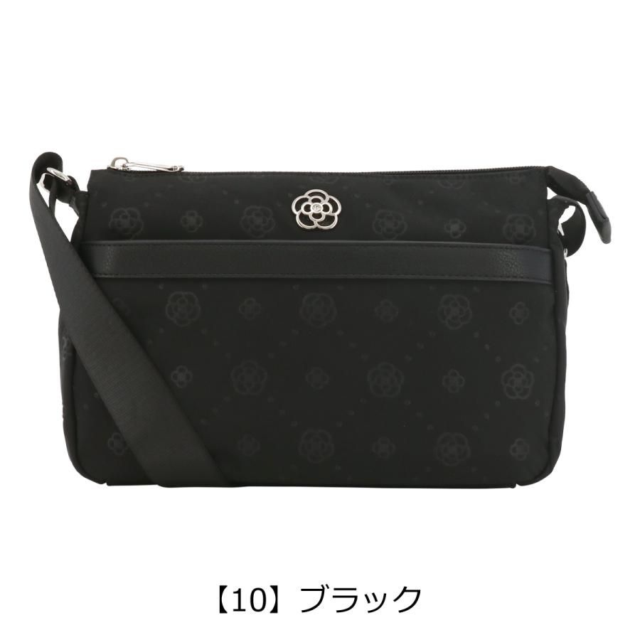 クレイサス ショルダーバッグ ルラック レディース 189542 CLATHAS カメリア 花柄の画像