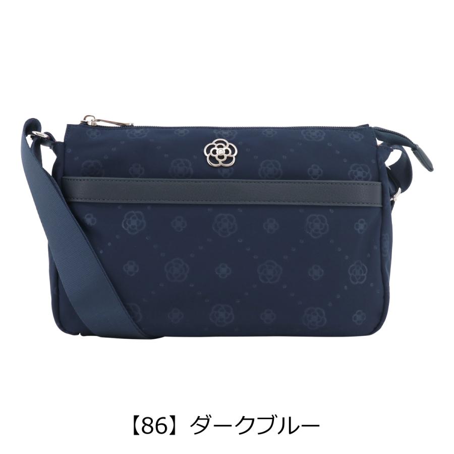クレイサス ショルダーバッグ ルラック レディース 189542 CLATHAS カメリア 花柄の画像