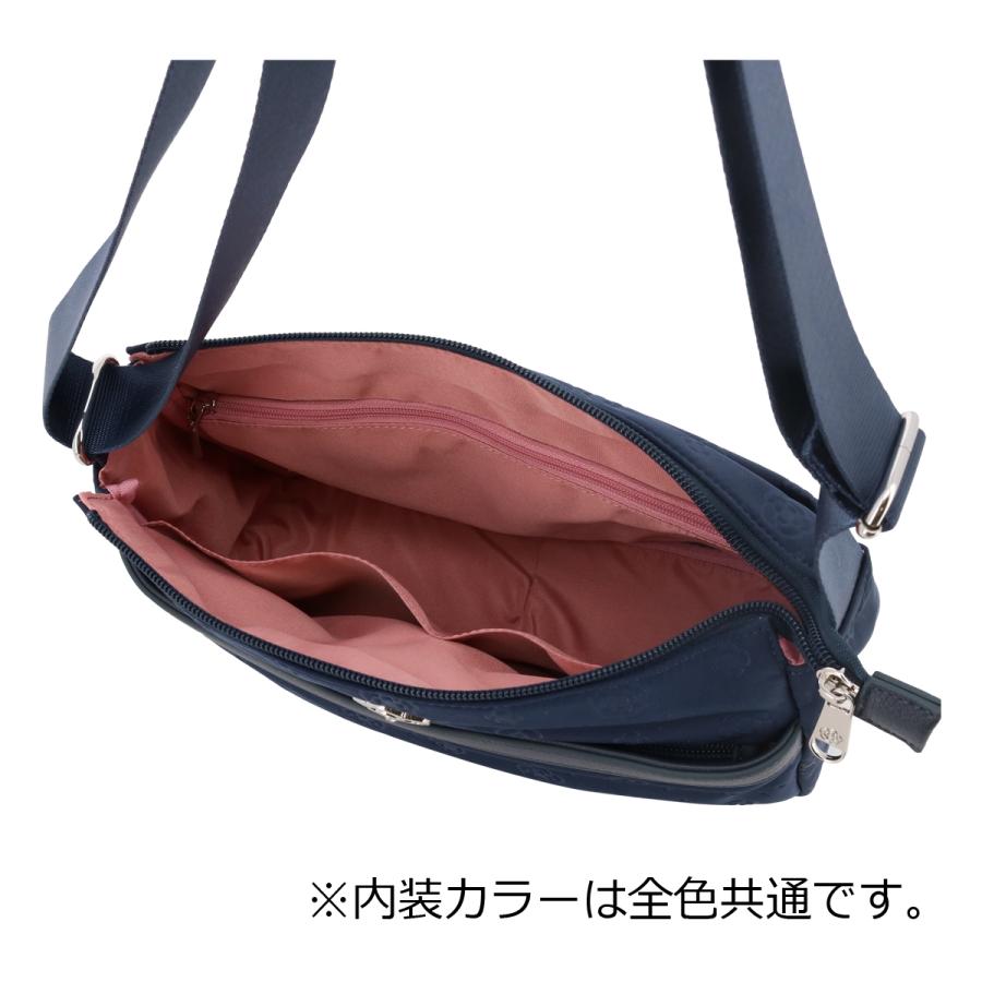クレイサス ショルダーバッグ ルラック レディース 189542 CLATHAS カメリア 花柄の画像