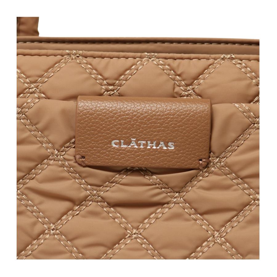クレイサス トートバッグ A4 カペラ レディース 189550 CLATHAS キルティングの画像