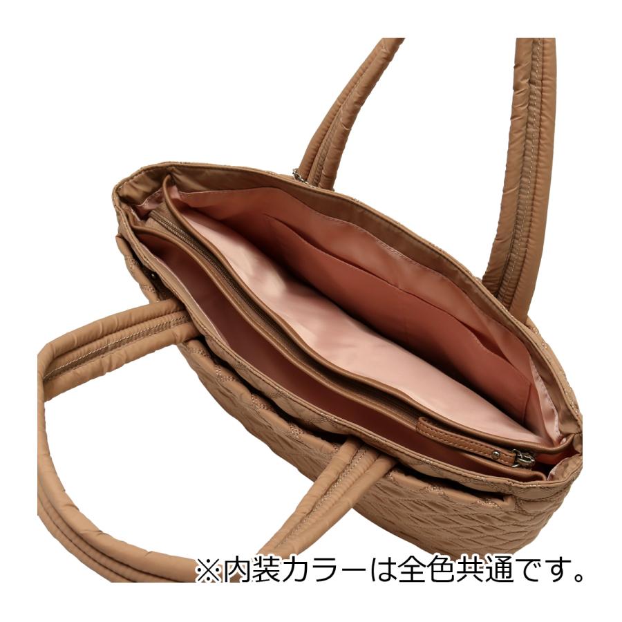 クレイサス トートバッグ A4 カペラ レディース 189550 CLATHAS キルティングの画像