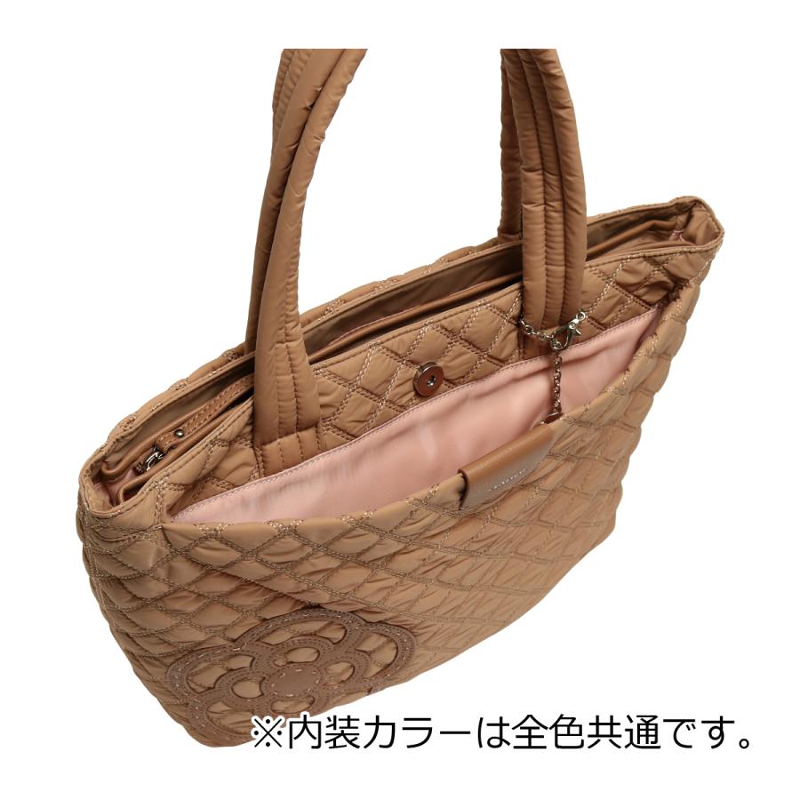 クレイサス トートバッグ A4 カペラ レディース 189550 CLATHAS キルティングの画像