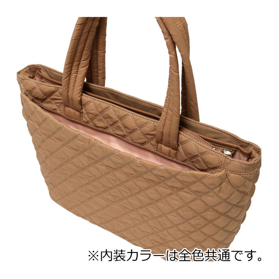 クレイサス トートバッグ A4 カペラ レディース 189550 CLATHAS キルティングの画像