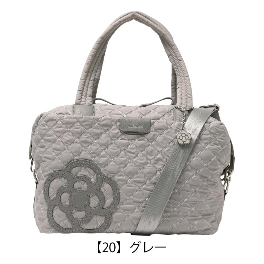 CLATHAS（クレイサス） ボストンバッグ A4 カペラ レディース 189553