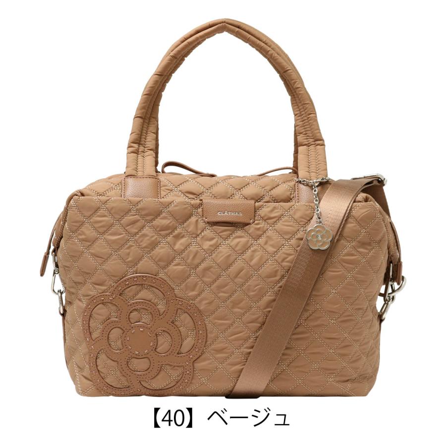 CLATHAS（クレイサス） ボストンバッグ A4 カペラ レディース 189553