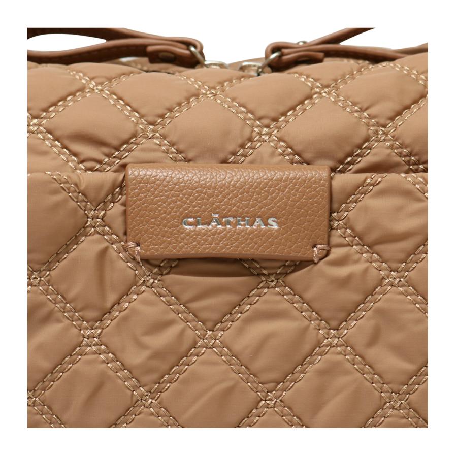 CLATHAS（クレイサス） ボストンバッグ A4 カペラ レディース 189553