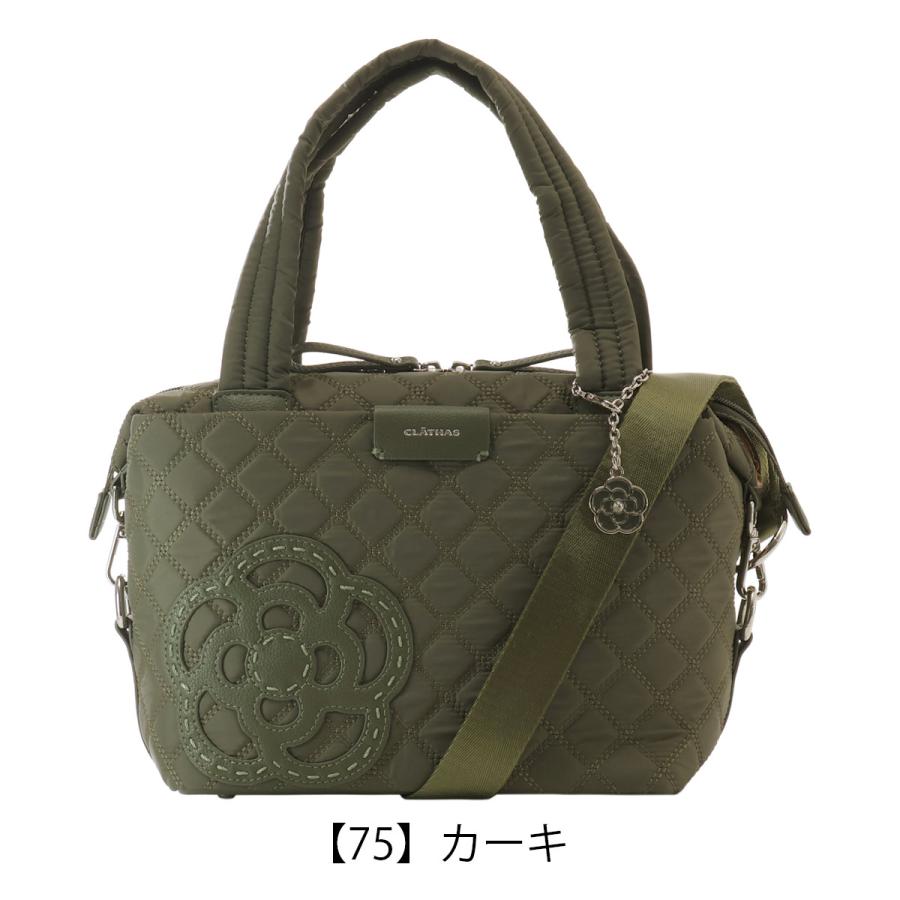 そららん♡です 新品未使用　クレイサス2wayバック　ボアバック セール】 ライブリー 2WAYボアバッグ （トートバッグ）｜CLATHAS