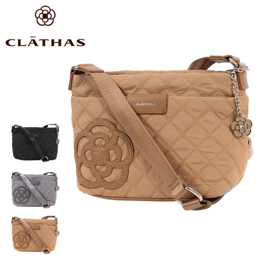 CLATHAS（クレイサス） ショルダーバッグ ミニショルダー 小 カペラ 