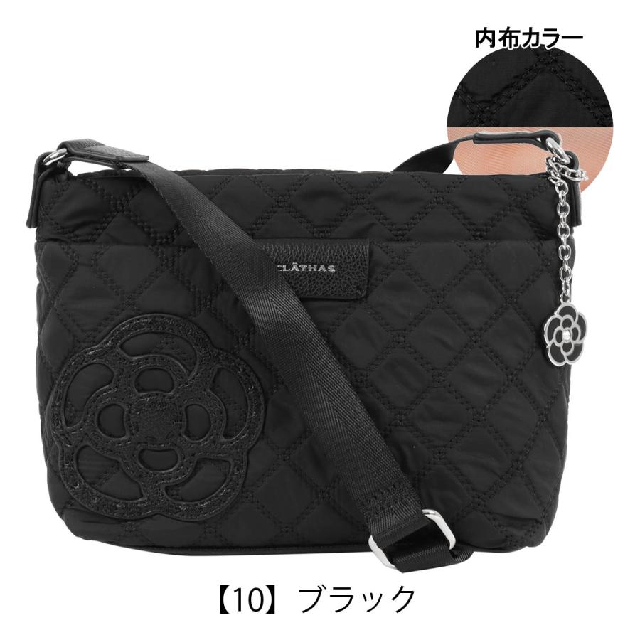 コアスリムプレミアム CLATHAS（クレイサス） ショルダーバッグ ミニショルダー 小 カペラ
