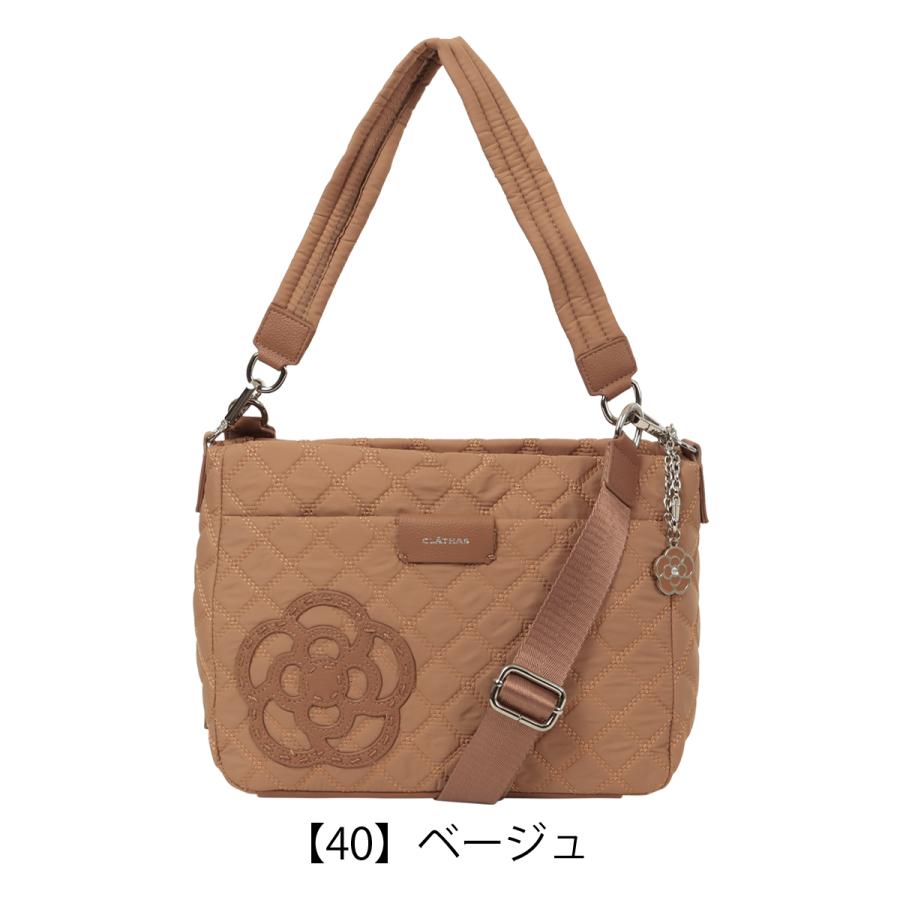 CLATHAS（クレイサス） ショルダーバッグ レディース カペラ 189557