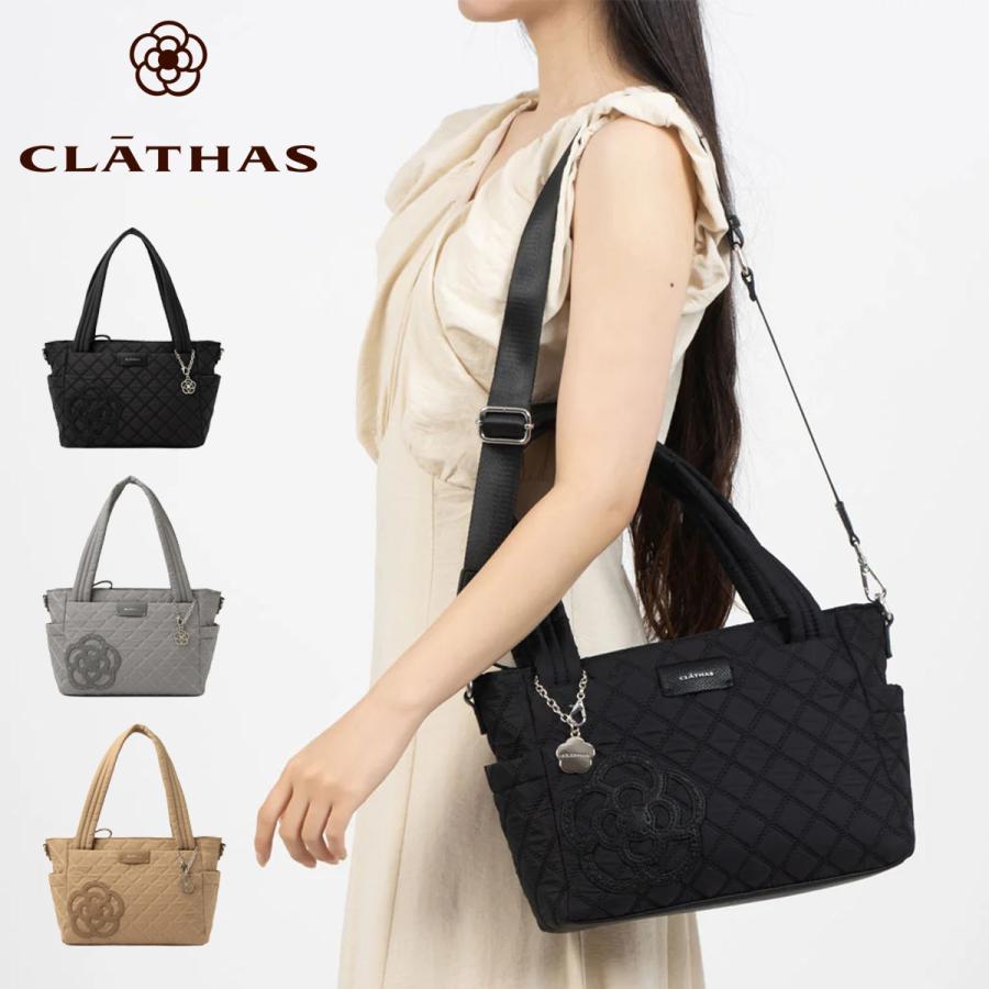 CLATHAS（クレイサス） トートバッグ カペラ レディース 189559 