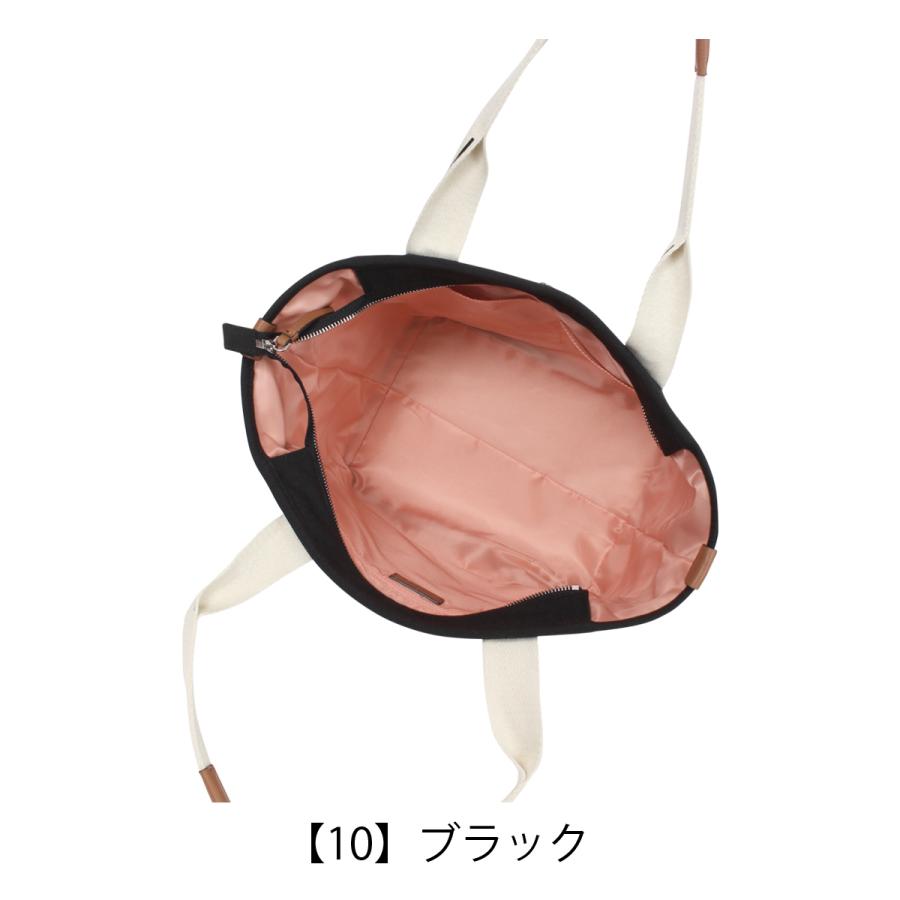 クレイサス トートバッグ A4 レディース 189840 グラシエ CLATHAS マザーズバッグ 大容量 キャンバス 通勤 通学 旅行 カメリア tab8の画像
