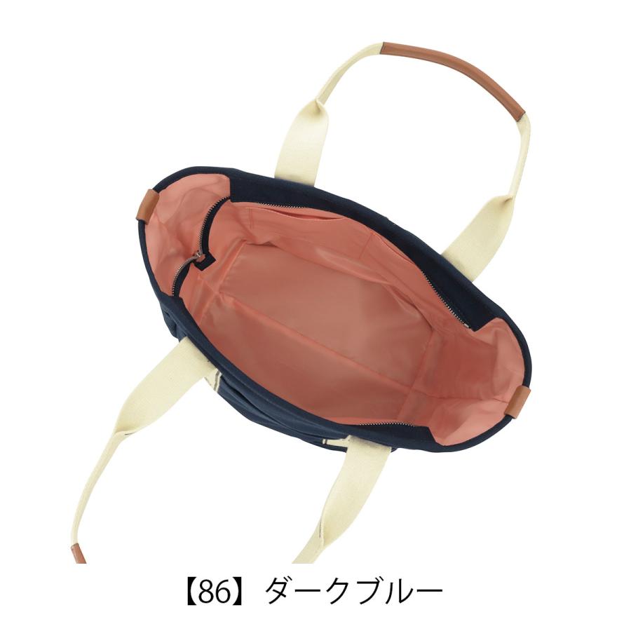 クレイサス トートバッグ A4 レディース 189840 グラシエ CLATHAS マザーズバッグ 大容量 キャンバス 通勤 通学 旅行 カメリア tab8の画像