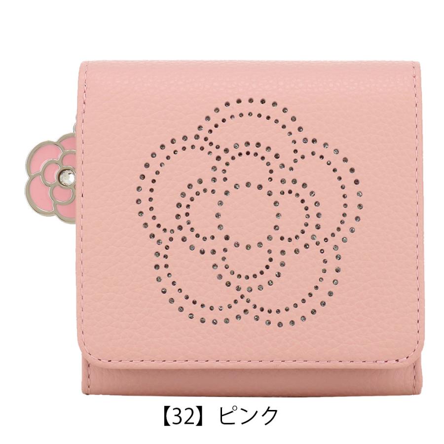 CLATHAS（クレイサス） 財布 二つ折り 二つ折り財布 レディース 189872